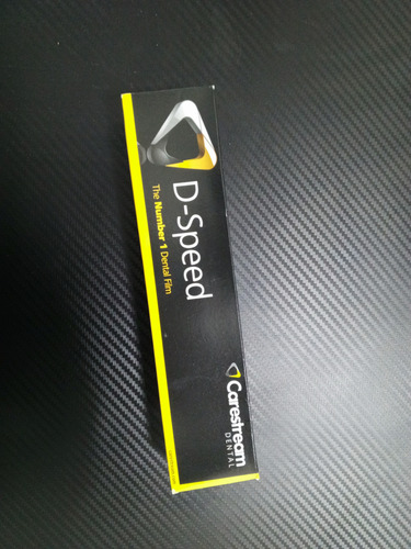 Periapical Adulto Carestream