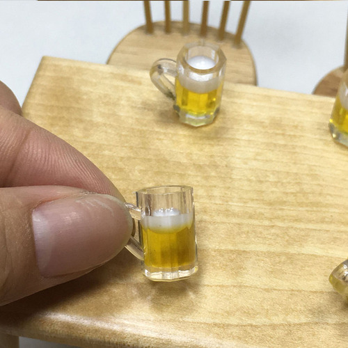 Jarra De Cerveza Mini, Modelo De Simulación, 20 Unidades
