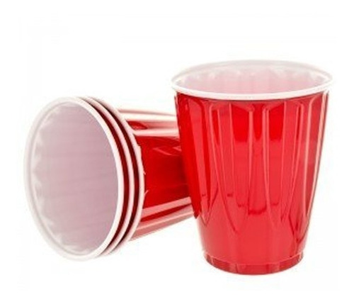 Vasos Desechables Rojos Kirkland Chinet 532ml X 240 Unidades