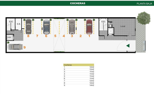 Imagen 4 de 18 de Departamento De 1 Ambiente Con Patio En Pleno Centro De Rosario
