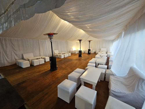 Alquiler De Carpas Estructurales, Pisos, Climatizacion