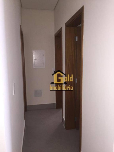 Casa Sobrado 3 Suítes 156 M² Para Venda R$ 700.000,00 - Cond. Vila Romana 1 - Ribeirão Preto Sp - Ca0699
