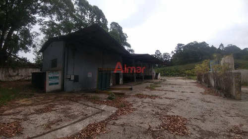 Areá Industrial Para Usina De Concreto, São Paulo, Cod: 7784 - A7784