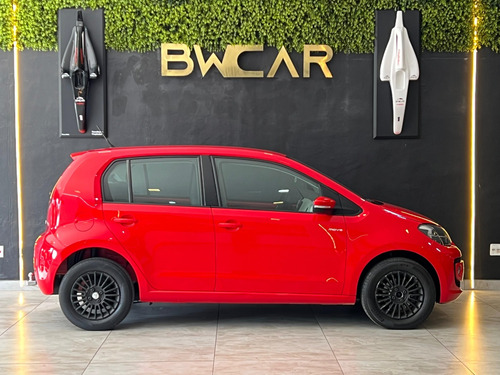 Volkswagen Up! 1.0 TSI MOVE UP 12V FLEX 4P MANUAL