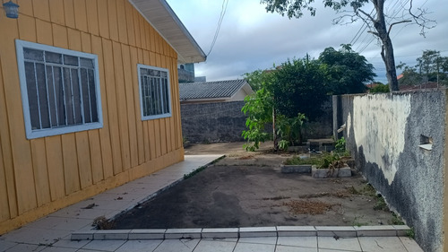 Imóvel No Coração Do Bairro Cajuru 308m2 Próx. Bb E Cef