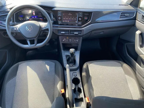 Volkswagen Virtus TSI 1.0
