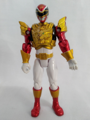 Power Ranger Rojo Ultra Ranger Power Rangers Megaforce Banda