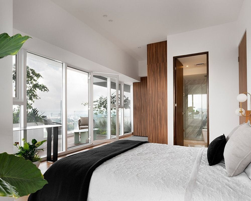 Condominio Con Sky Pool, Cine, Room Service, Cafeteria, Spa,