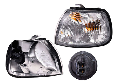 Par Cuarto Punta Nissan Tsuru Iii P/foco Lucid 2001 Depo