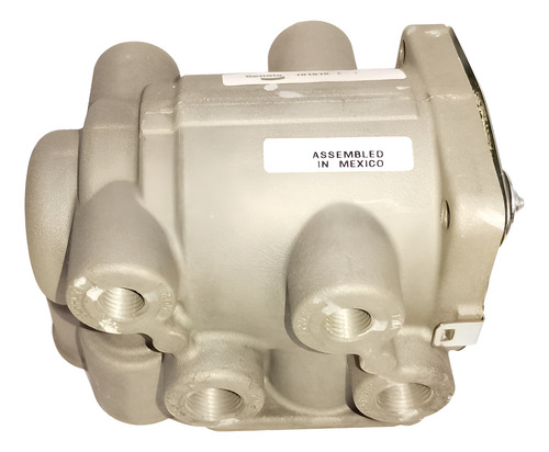 Válvula De Freno De Pie Básica E-7 Sin Bilox Bx101818n