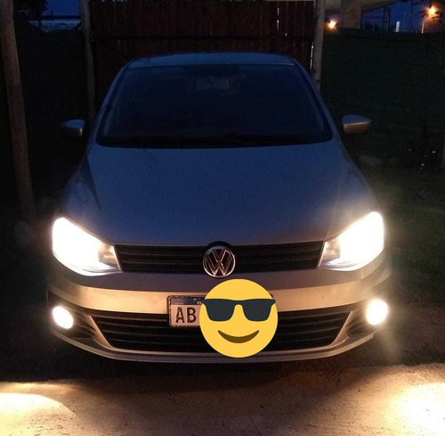 Volkswagen Gol Trend 1.6 Comfortline 101cv 2017