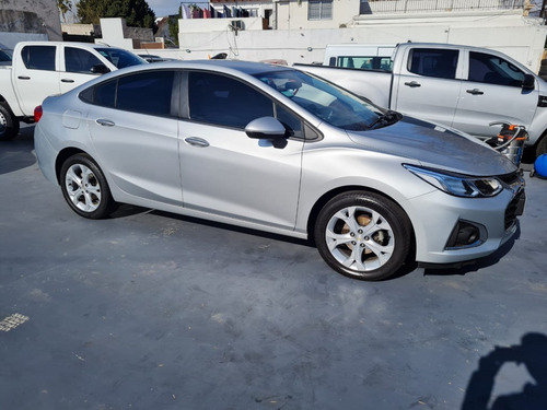 Imagen 3 de 15 de Chevrolet Cruze 2020 1.8 Lt Mt