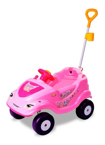 Andador Buggy Ruedas Libres  Rondi  Rosa 3201