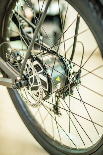 Bicicleta Eléctrica Nuuv E-bike Eub-01 Sport