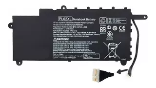 Bateria Para Notebook Hp Pavilion X360 11 N026br Pl02xl