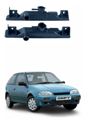 Caixa Superior Do Radiador Swift 1.0 1.3 1989 1990 1991 1992