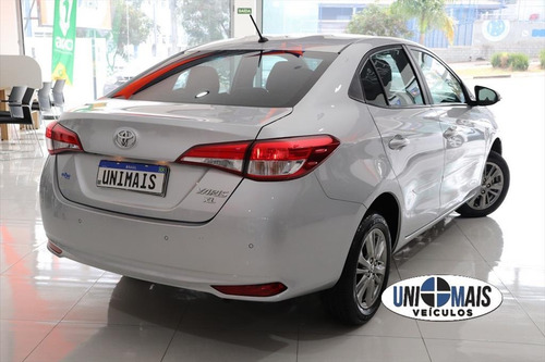 Imagem 7 de 15 de Yaris 1.5 16v Flex Sedan Xl Plus Connect Multidrive