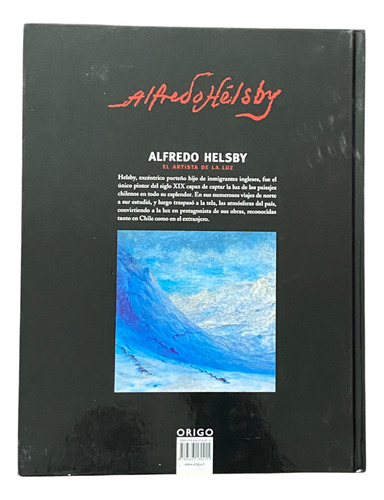 Alfredo Helsby - Pintura Chilena Del Siglo Xix