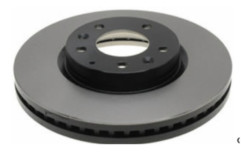 Disco De Freno Delantero Mazda Cx-7 2007-2008-2009 Ck