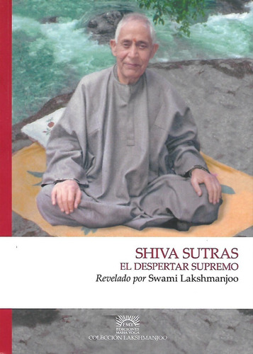 Libro Shiva Sutras El Despertar Supremo S Lakshmanjoo