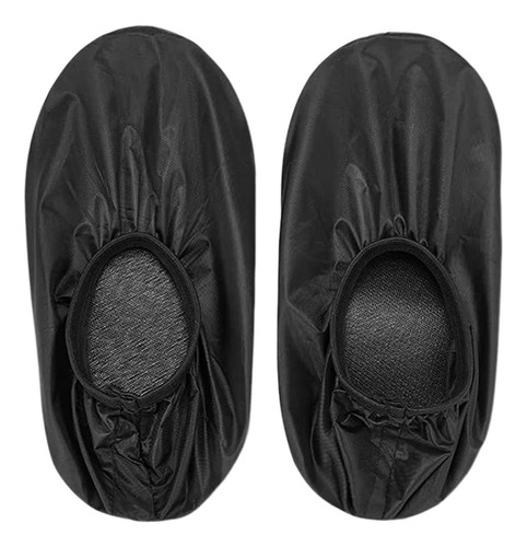 Zapato De Bolos Slider Shoe Cover Práctico Durable 33cm