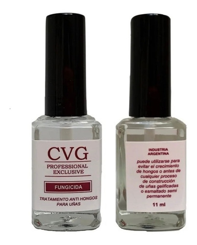 Imagen 3 de 10 de Esmalte Fungicida Para Uñas Tratamiento Anti Hongos X 12