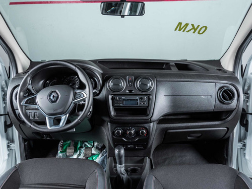 Imagen 8 de 10 de Renault Kangoo 2022 1.5 Furgon Ph3 Confort 5as Lc 60660537