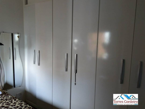Imagem 9 de 15 de Apartamento Com 1 Dorm. + 1 Vaga - Jd Ampliação - Ap0251