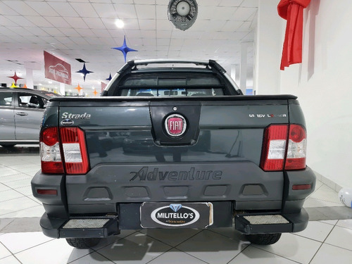 Imagem 6 de 15 de Fiat Strada Adventure 1.8 16v (flex) (cabine Estendida) Fl