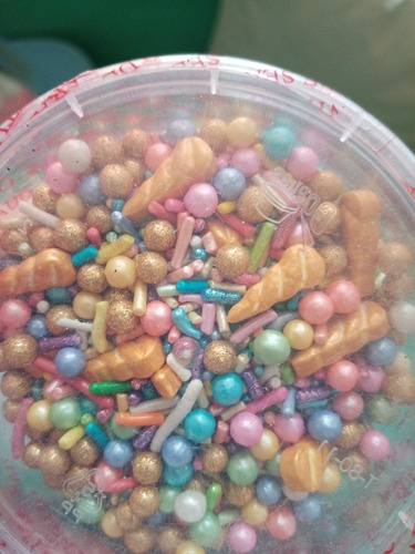 Sprinkles Unicornio Y Mix