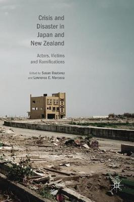 Libro Crisis And Disaster In Japan And New Zealand : Acto...