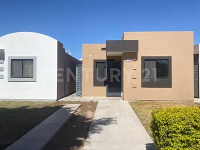 Casa en renta