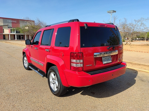 Imagen 3 de 14 de Jeep Cherokee Limited 4x4 Kk