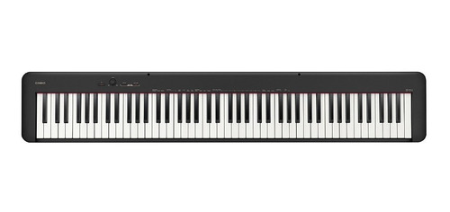 Piano 88 Teclas - Casio Cdp-s110 Bk - Acc.tri Sensor Ii