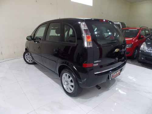 Gm Meriva 2011 1.4 Maxx Flex Completo + Rodas (top)