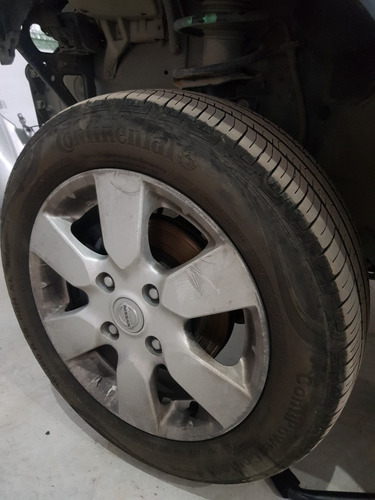 Imagem 3 de 10 de Sucata Nissan Livina 1.8 Automática P/ Retirada De Peças