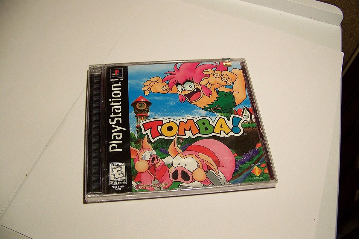 tomba ps1 psn tomba ps1 psn