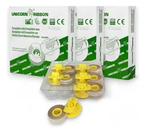 Comprar 18 Pza Cinta Correctora Maquina Escribir Brother Ax10 Unicor