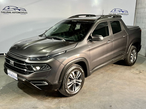 Imagen 4 de 12 de Fiat Toro Freedom 1.0 Td 4x4 - Nueva! Permuto Financio