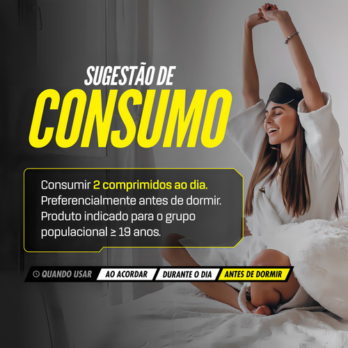 Kit Kimera Ultimate Termogênico + Kimera Night Sabor Sem sabor