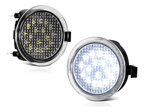 Lampara Luz Led Vision Lateral Completa Expedition Explorer