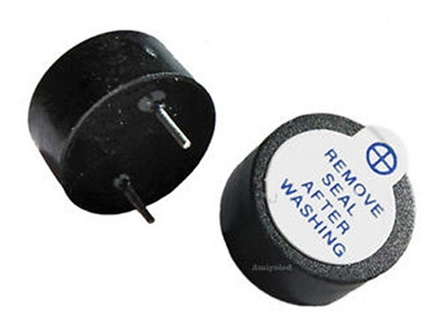 Imagen 1 de 2 de Buzzer Activo 5v Arduino -pdiy-