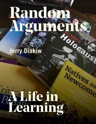 Libro Random Arguments : A Life In Learning - Jerry Y Dia...