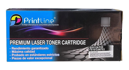 Toner 12a Compatible Canon 104