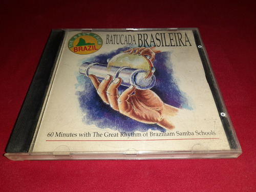 Batucada Brasileira Cd