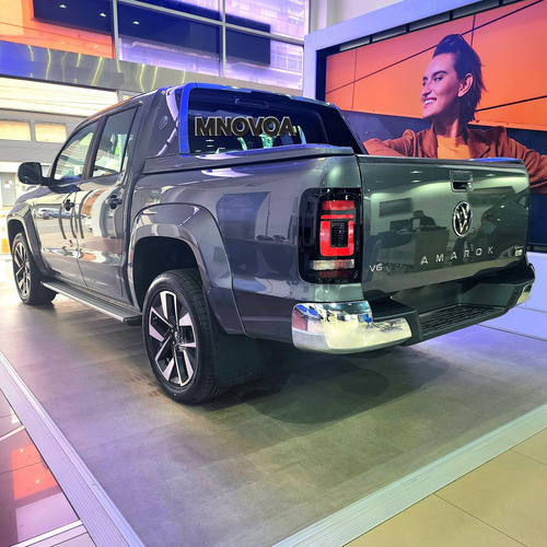Volkswagen Amarok 3.0 Cd Tdi 258Cv V6 Hero 4X4 At