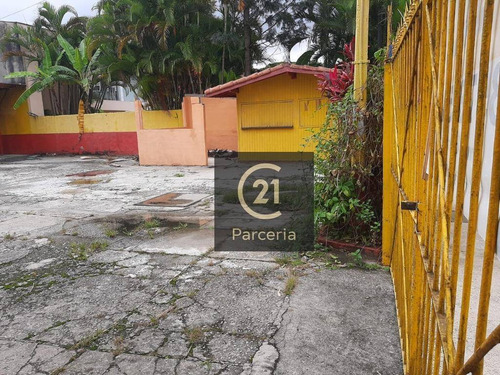 Terreno 540 M2 Av Ibirapuera R$ 4.400.000 Venda Aceita Propostas - Te0148