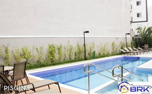 Imagem 10 de 15 de Studio À Venda, 28 M² Por R$ 244.680,80 - Brás - São Paulo/sp - St0001