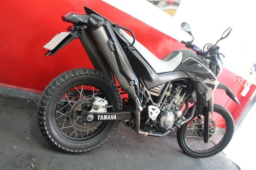 Imagem 3 de 11 de Yamaha Xt 660 R 660r Xt660r 2014 Preta Preto