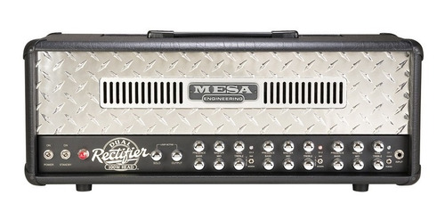 Amplificador Mesa Boogie 2.dr1.b.lc Dual Rectifier, 2dr1blc